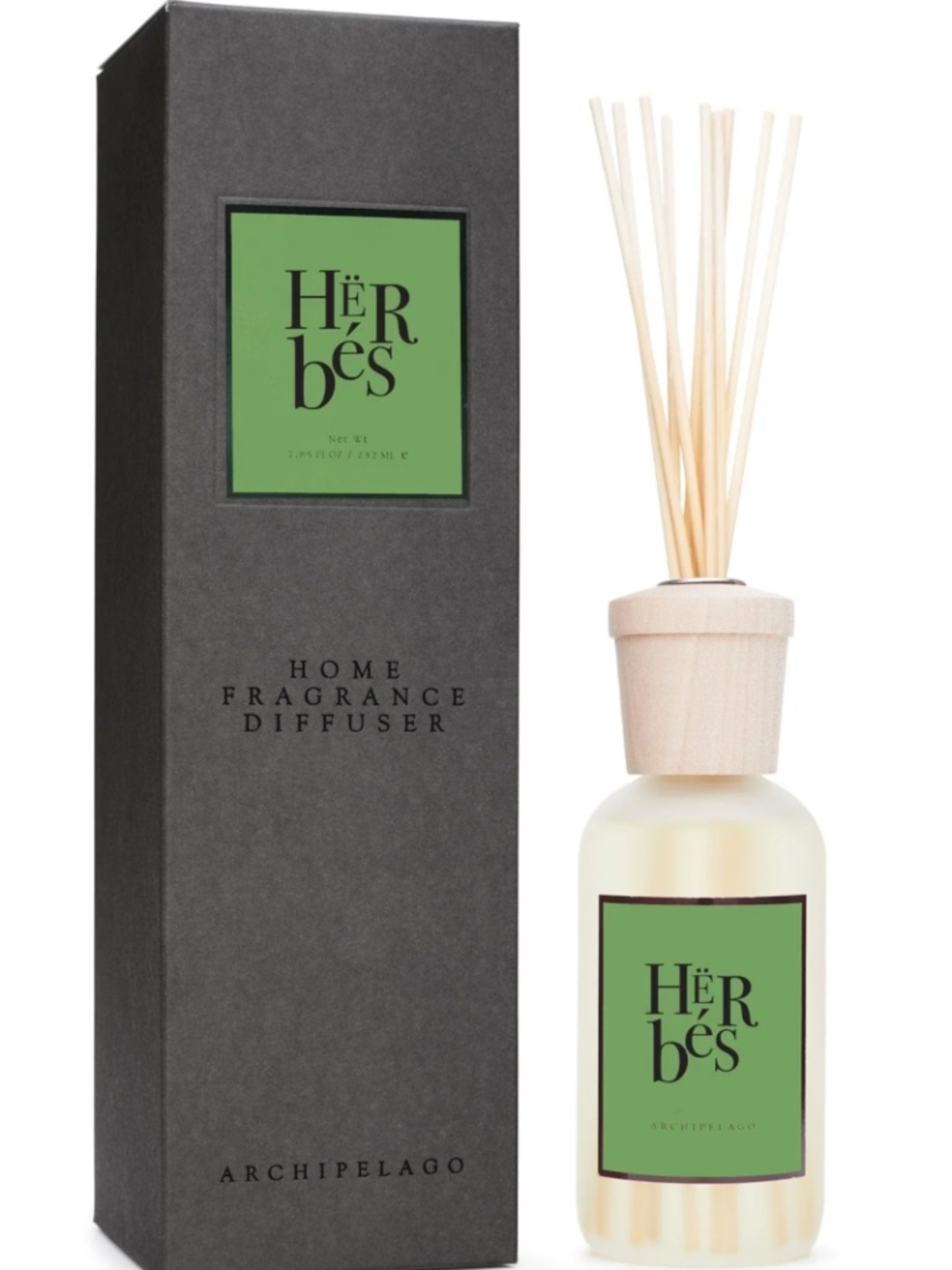 Archipelago Herbes 7.85 fl oz diffuser